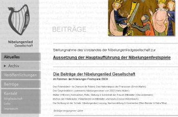 Nibelungenliedgesellschaft