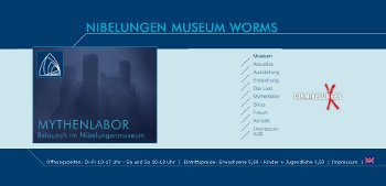 Nibelungenmuseum Worms