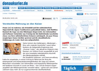 Donaukurier