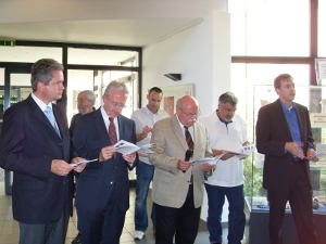 Ausstellung Lorsch