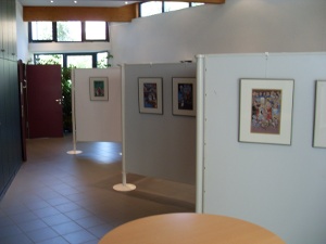 Ausstellung Lorsch